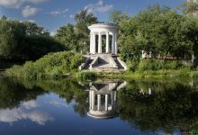 Photo of Экологические парки реки Харод