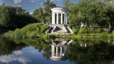 Photo of Экологические парки реки Харод