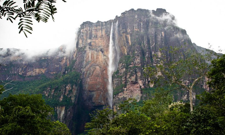 Photo of Великолепие водопадов Харод