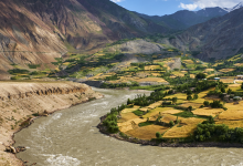 Photo of Путешествие вдоль реки Харод