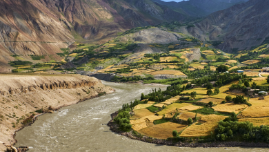 Photo of Путешествие вдоль реки Харод