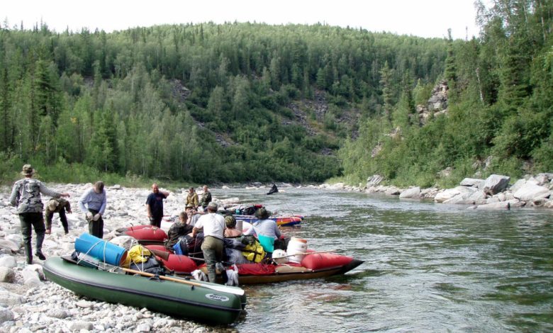 Photo of Приключения на природе реки Харод
