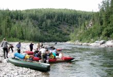 Photo of Приключения в реке Харод