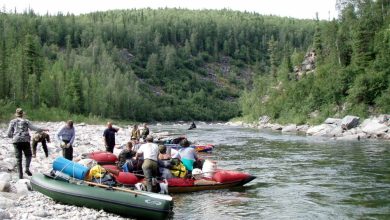 Photo of Приключения в реке Харод