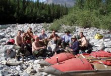 Photo of Плавание по реке Харод