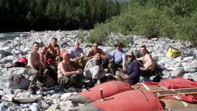 Photo of Плавание по реке Харод