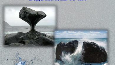 Photo of Вода и камень в гармонии