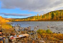 Photo of Отдохните у реки Харод