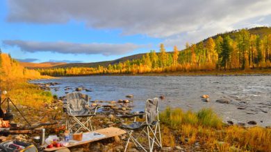 Photo of Отдохните у реки Харод