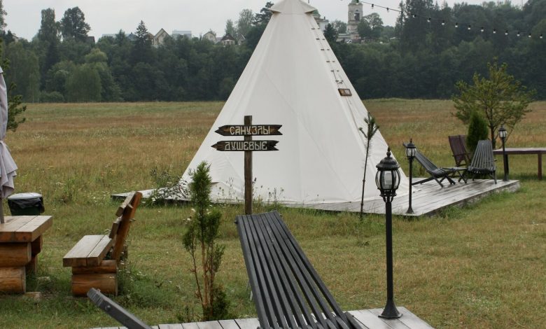 Photo of Отдых в окружении природы