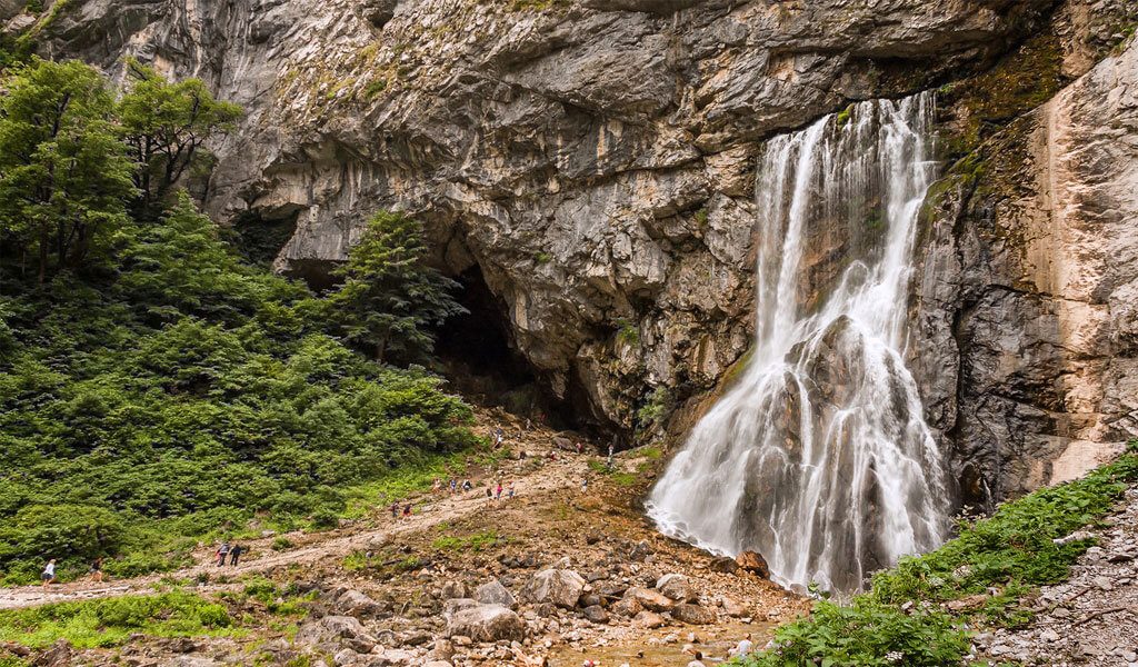 Фото 7 — Путешествие к водопадам