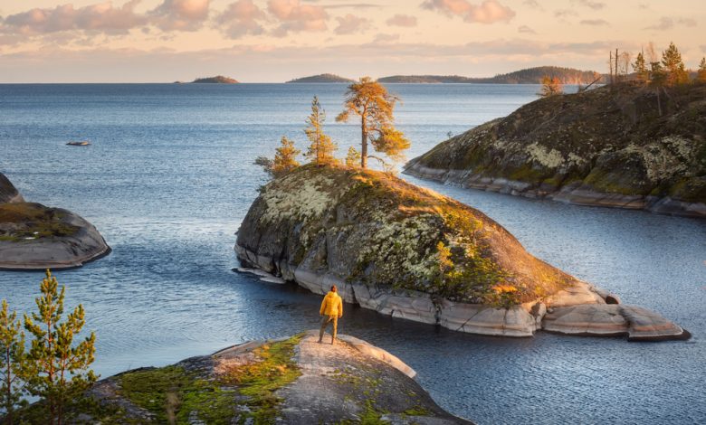 Photo of Исследуйте красоту реки Харод